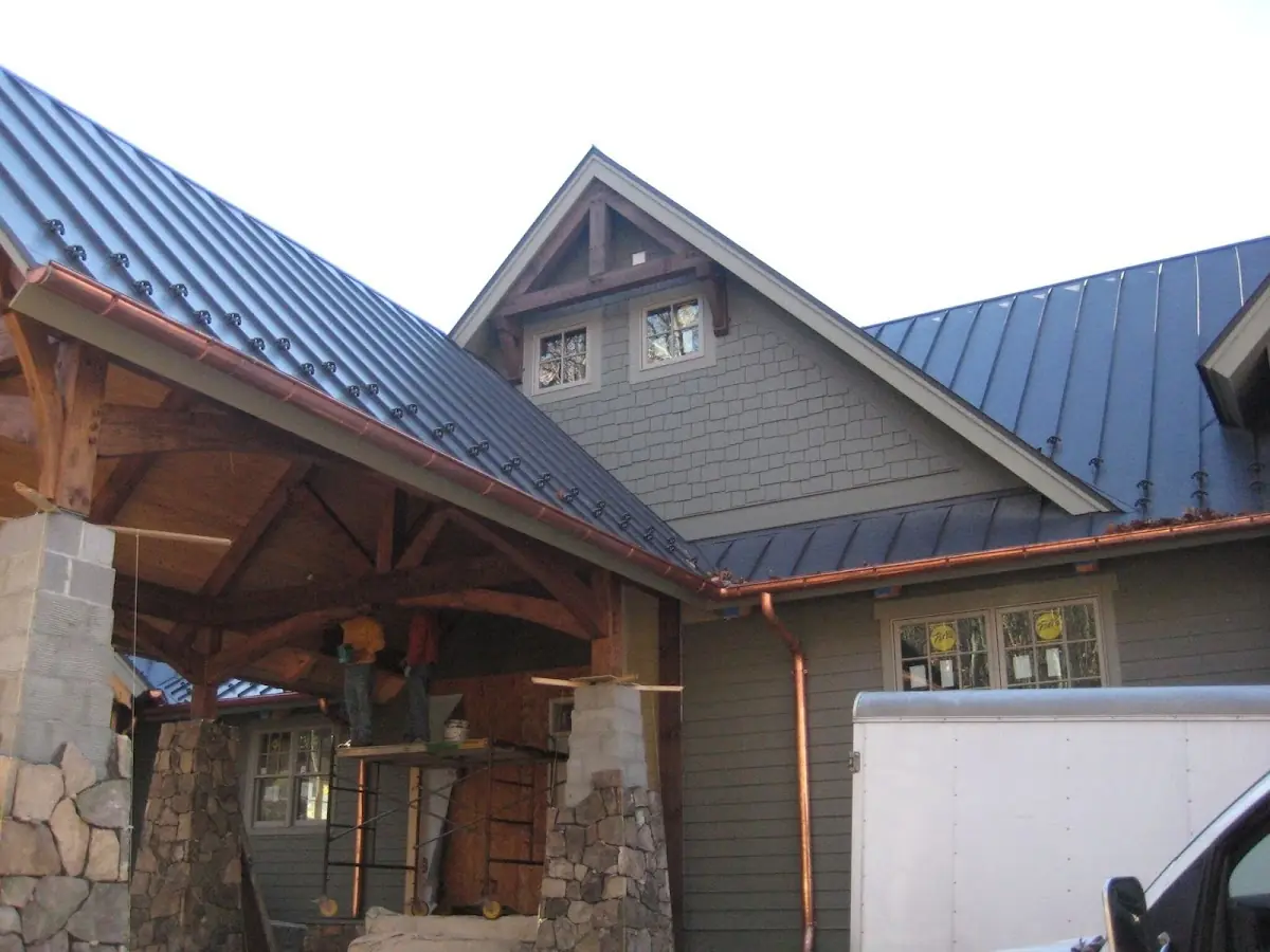 Craftsman Roofing team delivering quality roofing work in The Reserve